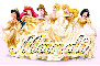 Disney Princesses - Mandi