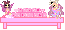 pink rack