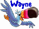 Toucan Sam (in air)- Wayne