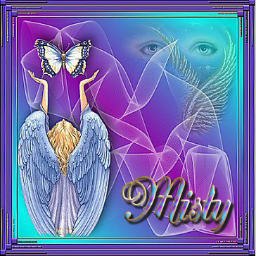 MISTY sinedot angel