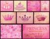 Princess icons.