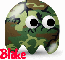 Game Icon Camouflage- Blake
