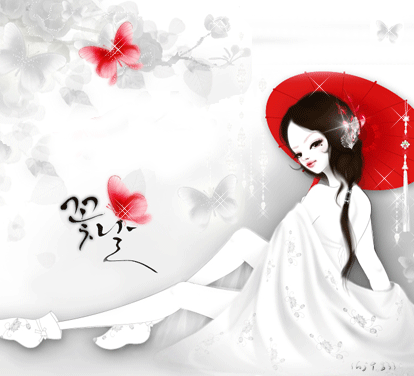 LOVELY BUTTERFLY