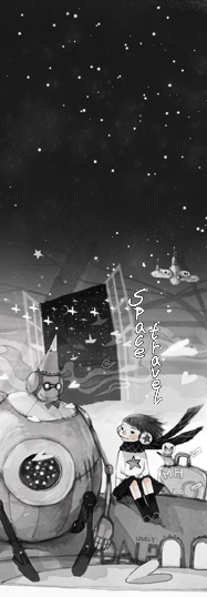SPACE TRAVEL