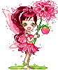 Starwberry Fairy