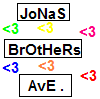 jonas brothers ave 