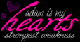 Adam is my heart