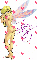 Sexy Tinkerbell (with floating hearts)- Stacy