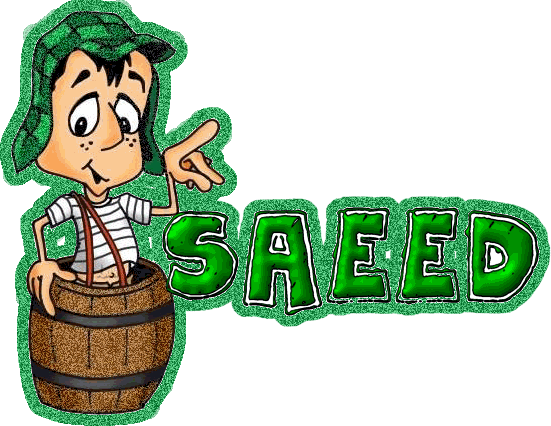 Saeed