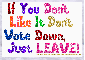 Glitter Text (with lightning effects)- If You Don't Like It....