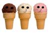Happy Ice cream cones
