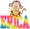 Erica - Monkey