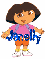 Dora the Explorer- Janelly