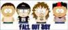 South Park's Fall Out Boy
