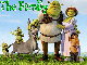Shrek and Family & Friends- The Family
