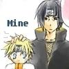 Itachi: Naruto is mine >:)