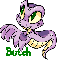 Neopet Baby Hissi- Butch