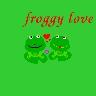 froggy love