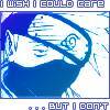 I wish I could Care...