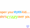 Crazy Over You