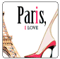i love Paris