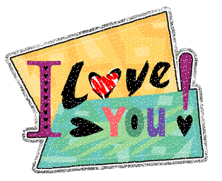 Kocham ciÄ™ - I love You