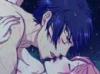 Sakura And Sasuke kiss