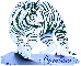 white tiger - Candace