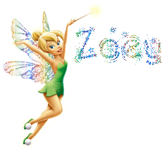 tinkerbell zoey