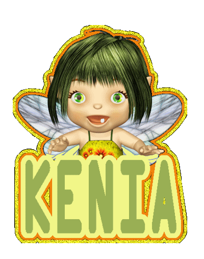 kenia's fairy