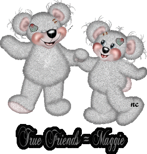 True Friends = Maggie