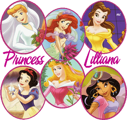 Princess Lilliana - Disney Princesses