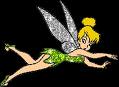 tinkerbell says thanx