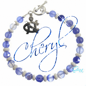 Carolina Tarheels Charm Bracelet (with sparkles)- Cheryl