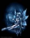 goth fairy
