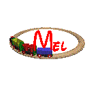 Train Set (animated)- Mel