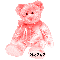 Phoebe teddy bear