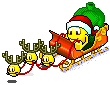 Santa smile