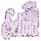 selina purple teddy