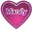 Mandy-heart