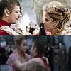 Hermione and Victor yule ball v.2
