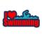love swimming