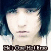 hot emo alex evans :]