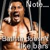 batista and bars