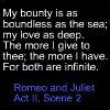 Romeo and Juliet Act II, Scene 2