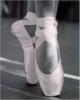 ballet shoes pointed
