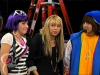 miley cyrus and mitchel musso and emily osment