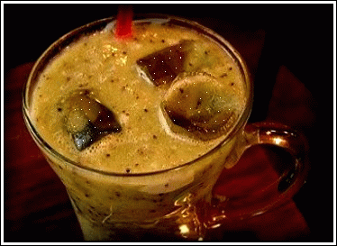 ice coffee