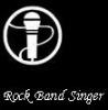 Rock Band Singer