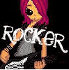 rocker girl